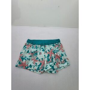 The North Face Teal and Pink Women's Shorts